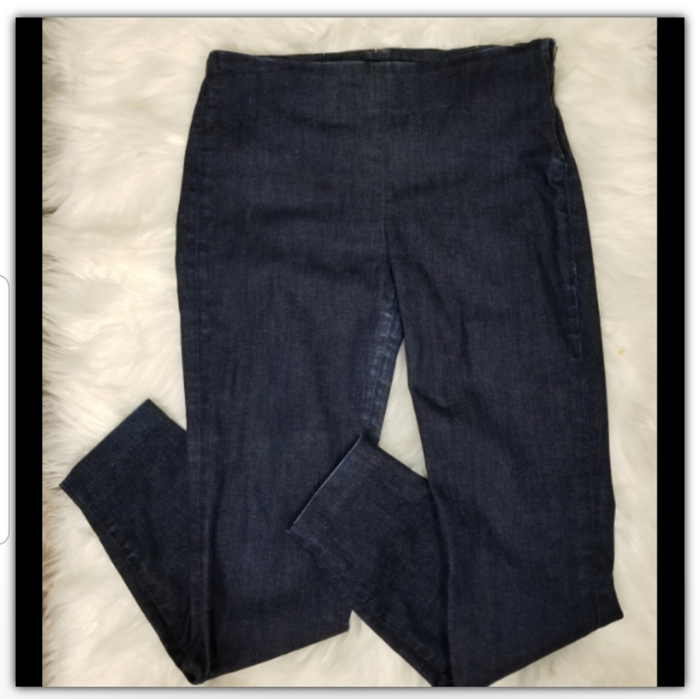 Jbrand side zip Jean's size 27